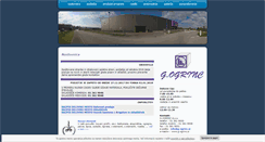 Desktop Screenshot of g-ogrinc.si