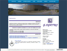 Tablet Screenshot of g-ogrinc.si